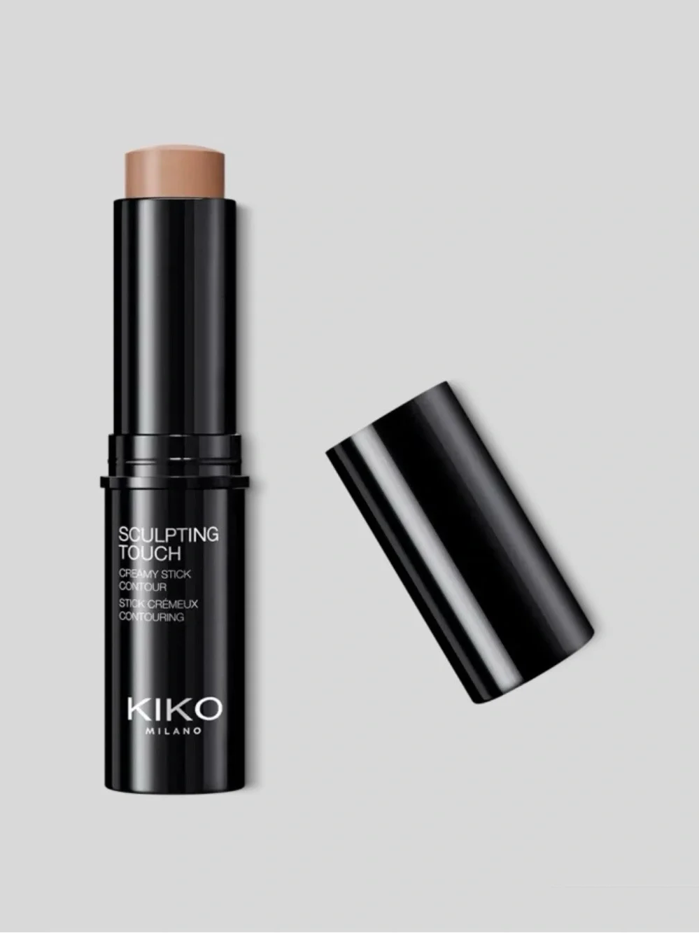 KIKO Milano Sculpting Touch Creamy Contour Stick - In 203 Coffee